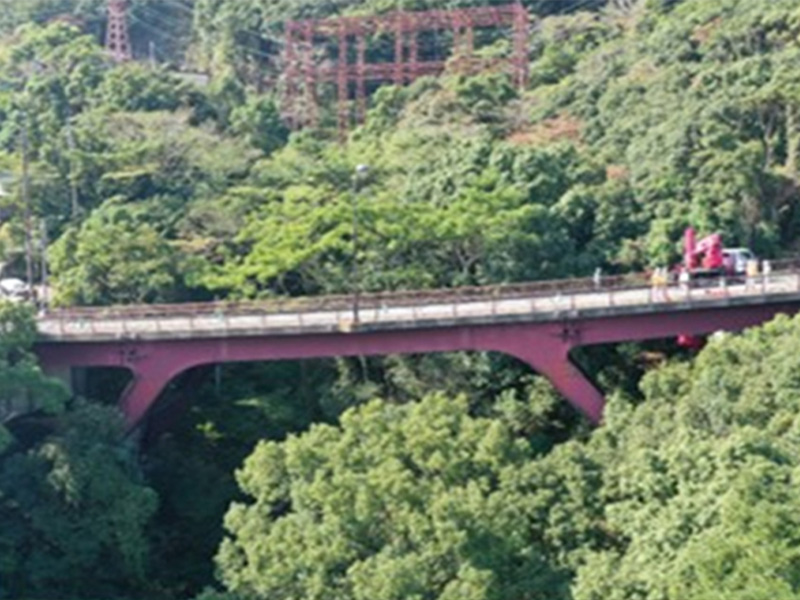 稲佐山スカイブリッジ